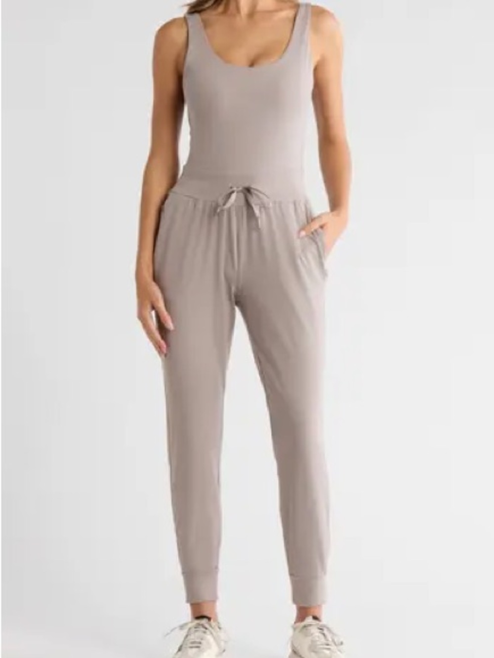 NWT Yogalicious Lux Emmy Jumpsuit